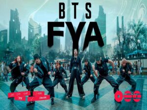 دانلود آهنگ کره‌ای انگلیسی FYA از BTS با متن و ترجمه