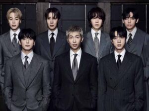 دانلود آهنگ SWIM از BTS با متن و ترجمه