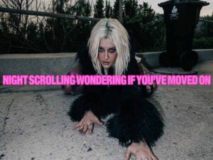 دانلود آهنگ Night Falls از Bebe Rexha با متن و ترجمه