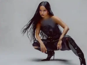 دانلود آهنگ اسپانیایی PATRONA از Becky G با متن و ترجمه