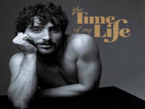 دانلود آهنگ The Time Of My Life از Benson Boone با متن و ترجمه