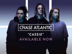 دانلود آهنگ Cassie از Chase Atlantic با متن و ترجمه