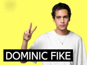 دانلود آهنگ Babydoll از Dominic Fike با متن و ترجمه