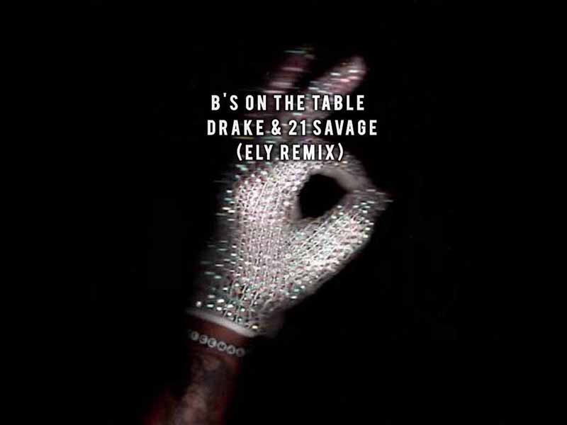 دانلود آهنگ B’s On The Table از Drake و 21 Savage با متن و ترجمه