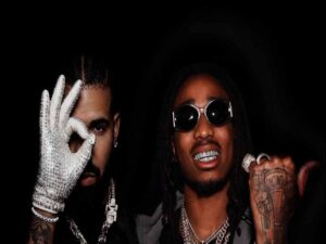 دانلود آهنگ Shabang از Drake و Quavo با متن و ترجمه