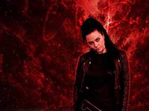 دانلود آهنگ Calm Down از Evanescence با متن و ترجمه