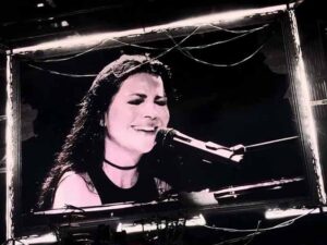 دانلود آهنگ Forever Without You از Evanescence با متن و ترجمه