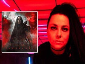دانلود آهنگ Sanctuary از Evanescence با متن و ترجمه
