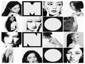 دانلود آهنگ کره‌ای انگلیسی Mono از (G)I-DLE با متن و ترجمه