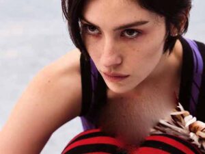 دانلود آهنگ Broke My Heart از Gracie Abrams با متن و ترجمه