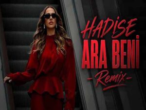 دانلود آهنگ ترکی Bana Masal Anlatma از Hadise با متن و ترجمه