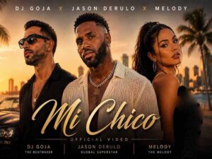 دانلود آهنگ انگلیسی اسپانیایی Mi Chico از Jason Derulo و Melody با متن و ترجمه