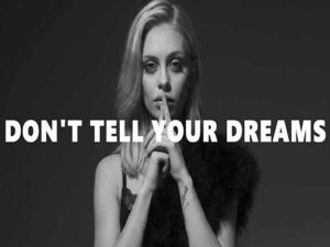 دانلود آهنگ Don’t tell your dreams از LOVIXX و STOSLIV با متن و ترجمه