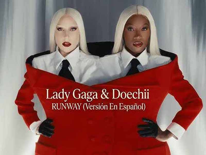 دانلود آهنگ Runway از Lady Gaga و Doechii با متن و ترجمه