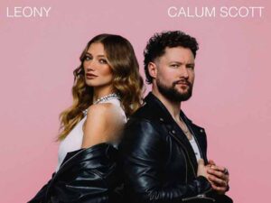 دانلود آهنگ Stay از Leony و Calum Scott با متن و ترجمه