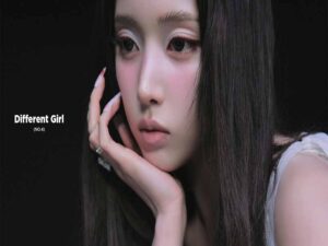 دانلود آهنگ کره‌ای انگلیسی Different Girl از NMIXX با متن و ترجمه