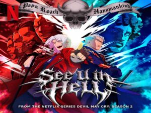 دانلود آهنگ See U in Hell از Papa Roach و Hanumankind با متن و ترجمه