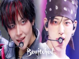 دانلود آهنگ کره‌ای انگلیسی Bewitched (Korean ver.) از TEAM& با متن و ترجمه