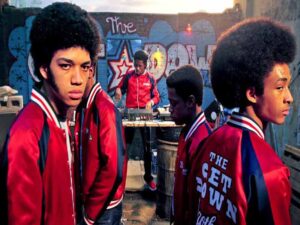 دانلود آرشیو زیرنویس انگلیسی سریال The Get Down