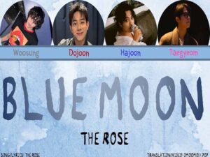 دانلود آهنگ کره‌ای انگلیسی Blue Moon از MEOVV با متن و ترجمه