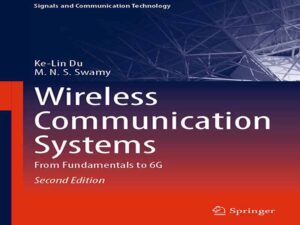 دانلود کتاب سیستم‌های ارتباطات بی‌سیم: از مبانی تا 6G